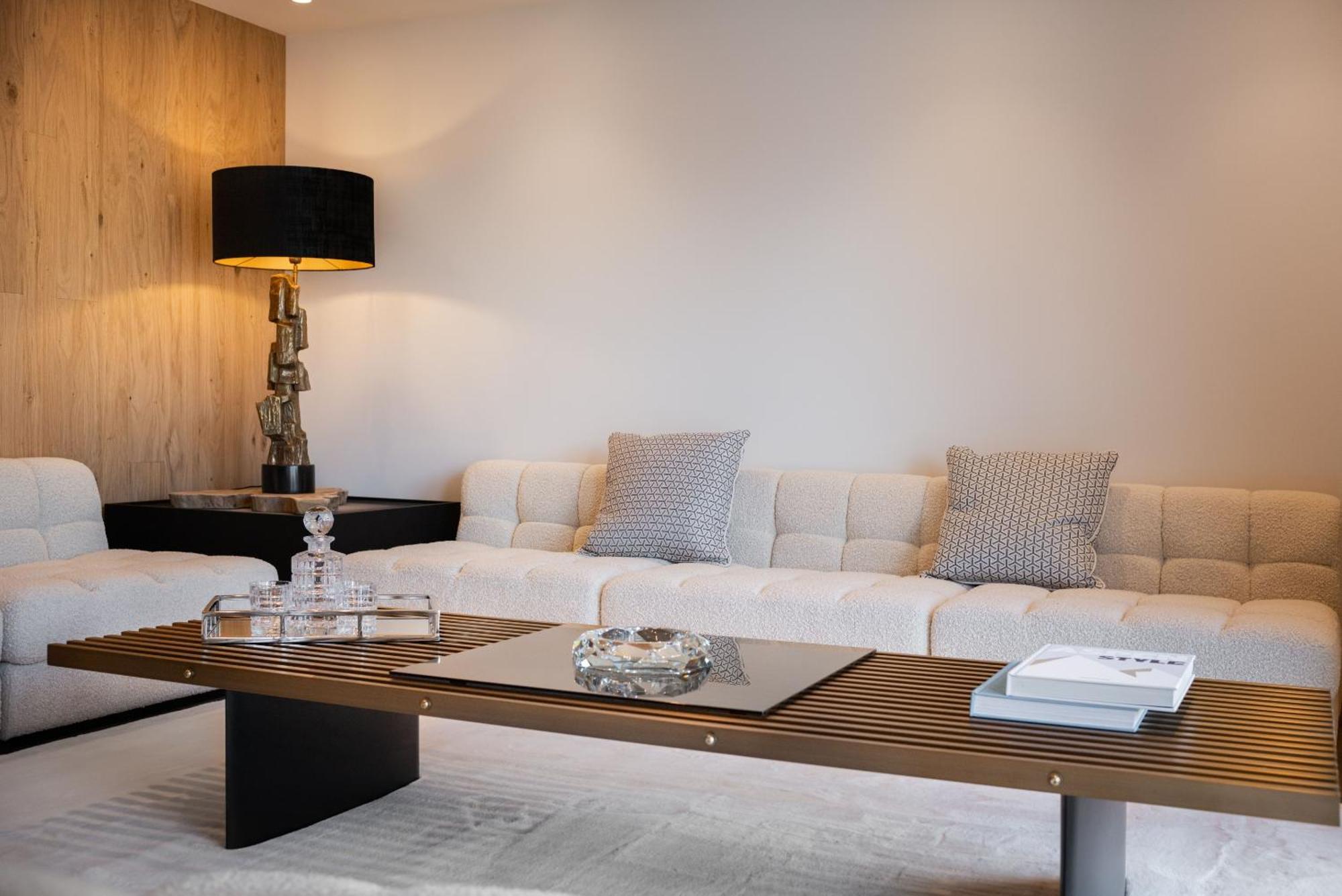 Ecrin Blanc - Appartement Haut De Gamme - Balcon Avec Vue - Centre De Megeve Exterior photo