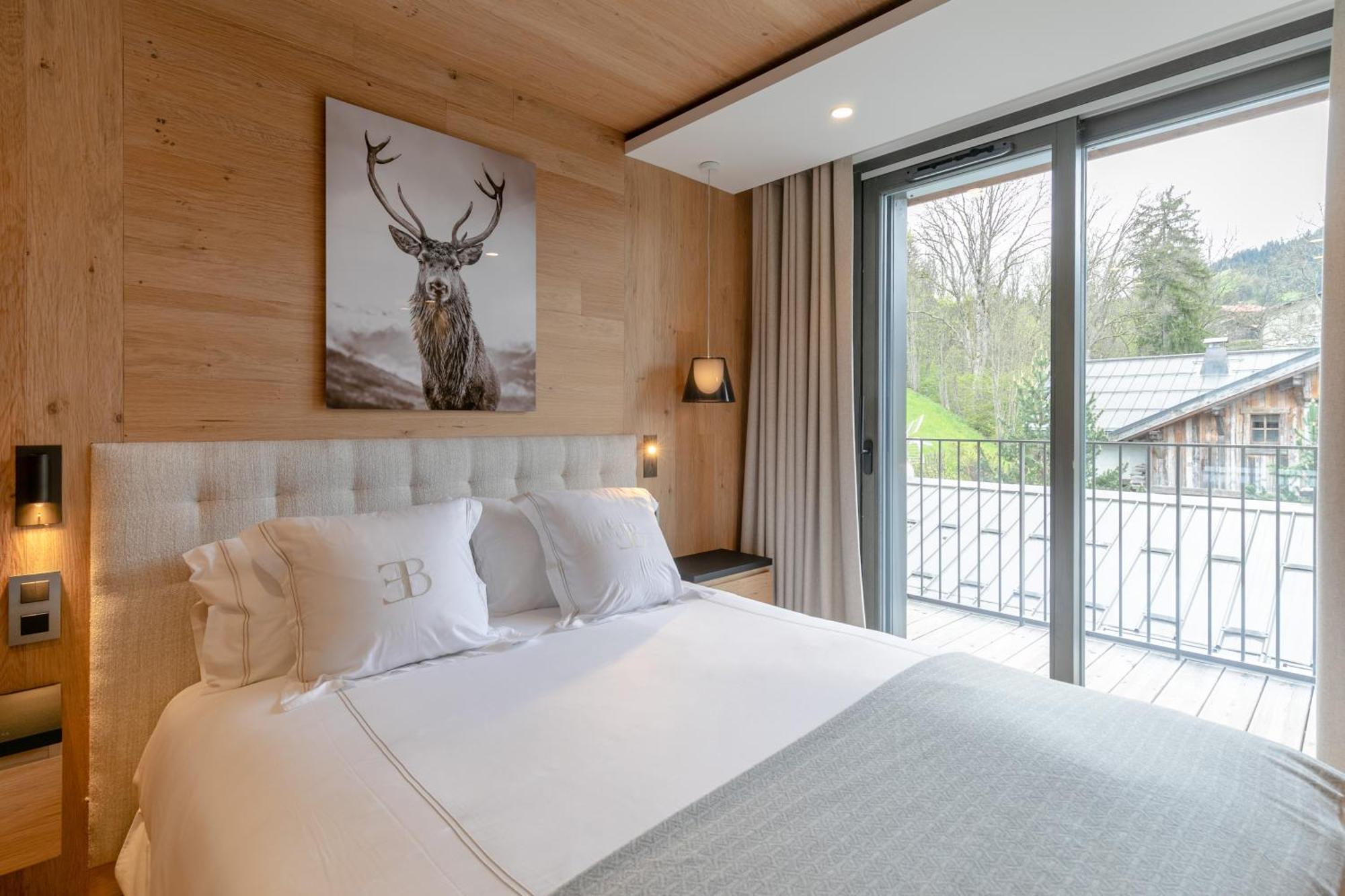 Ecrin Blanc - Appartement Haut De Gamme - Balcon Avec Vue - Centre De Megeve Exterior photo