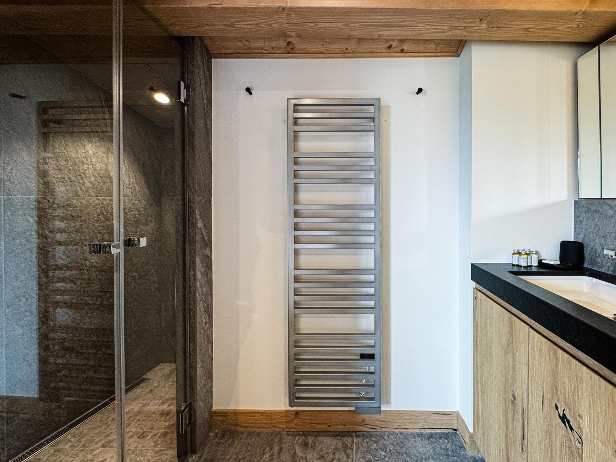 Ecrin Blanc - Appartement Haut De Gamme - Balcon Avec Vue - Centre De Megeve Exterior photo
