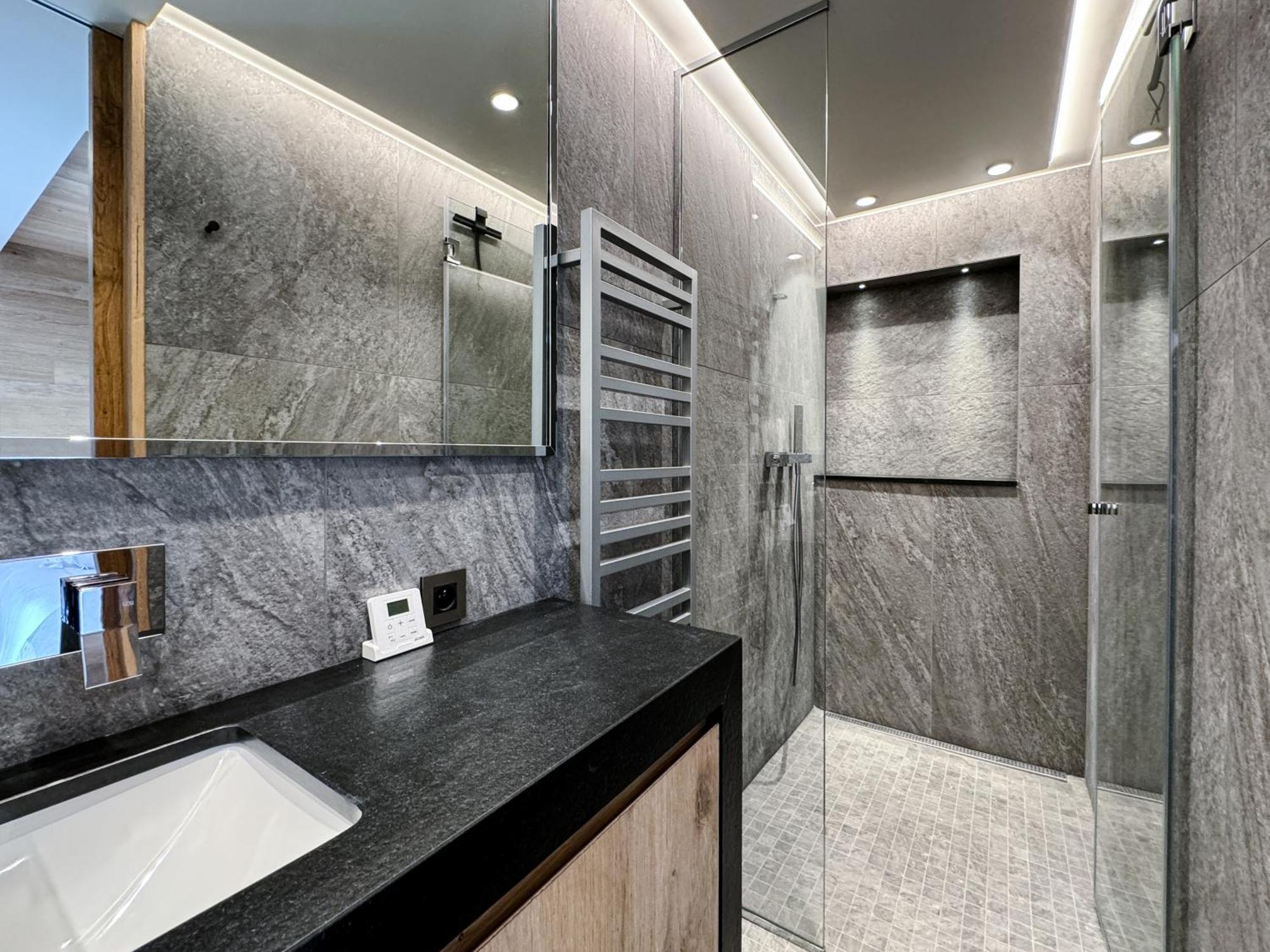 Ecrin Blanc - Appartement Haut De Gamme - Balcon Avec Vue - Centre De Megeve Exterior photo